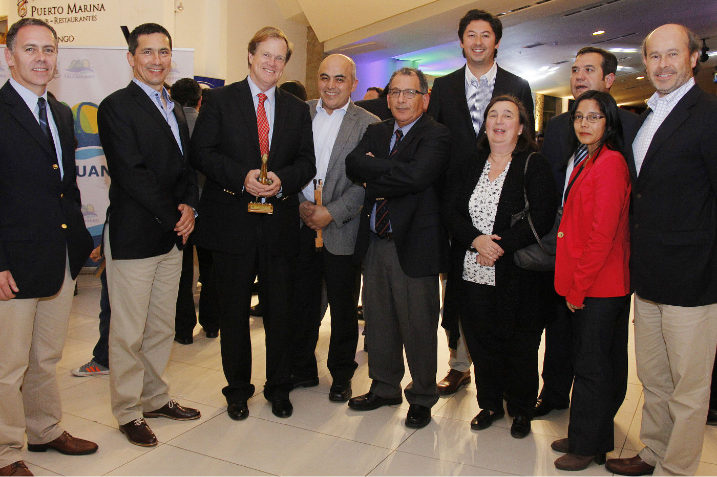 BLUMAR, EMPRESA DESTACADA 2015